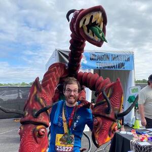 Fundraising Page: Tyler Collins